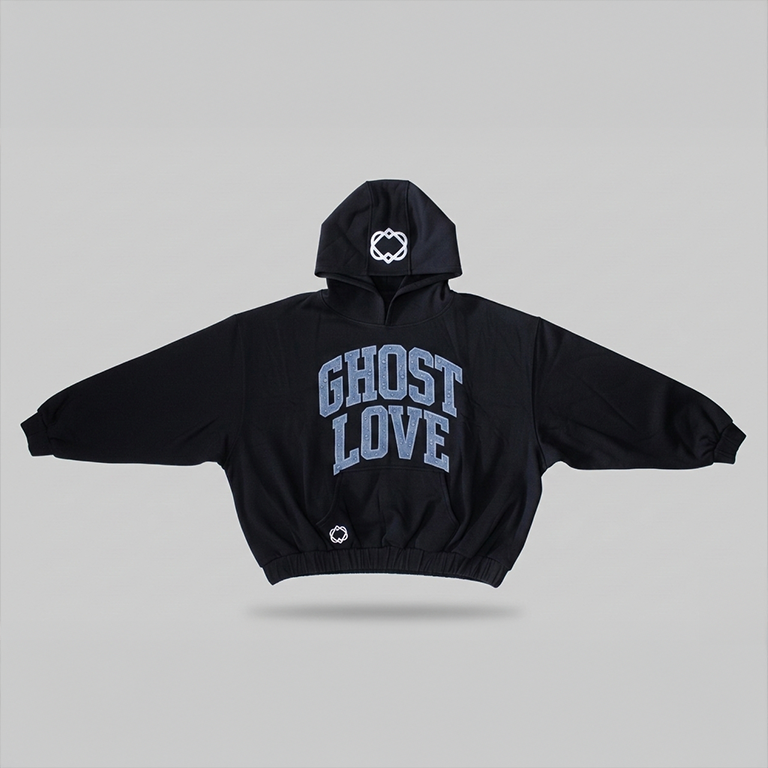 HOODIE DROPS WATER