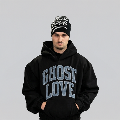 HOODIE DROPS WATER