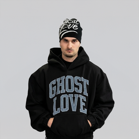 HOODIE DROPS WATER