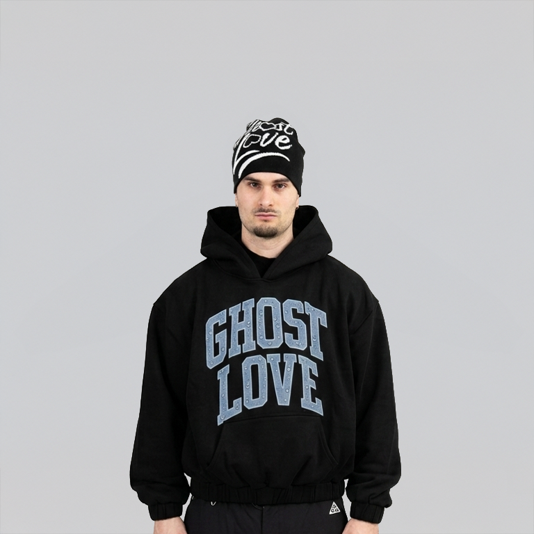 HOODIE DROPS WATER